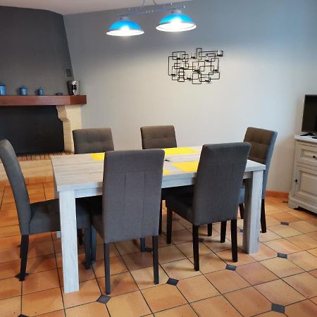 Maison De Campagne Proche Des Plages Saint-Romain-de-Benet Exteriér fotografie