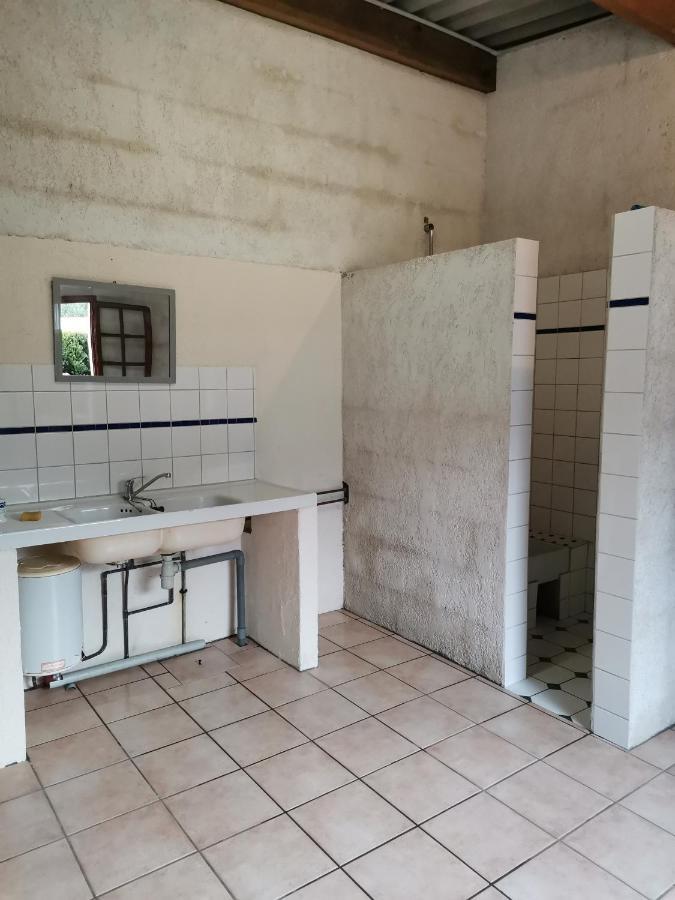 Maison De Campagne Proche Des Plages Saint-Romain-de-Benet Exteriér fotografie
