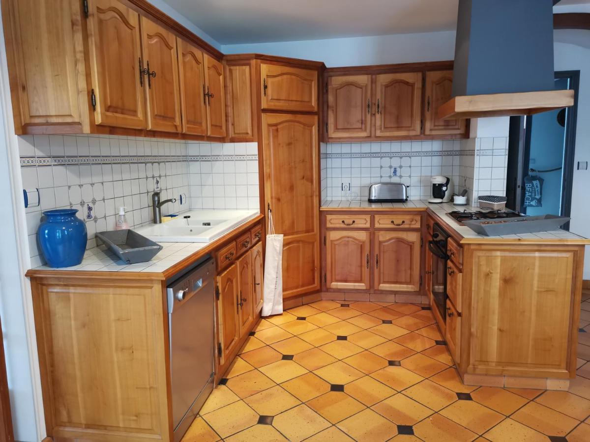 Maison De Campagne Proche Des Plages Saint-Romain-de-Benet Exteriér fotografie