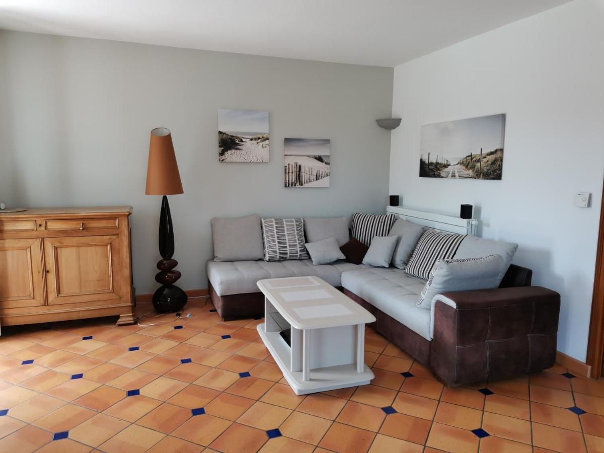 Maison De Campagne Proche Des Plages Saint-Romain-de-Benet Exteriér fotografie
